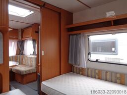 LMC Favorit 520 HTE *Vorzel*Mover*Markise*Heckbad*