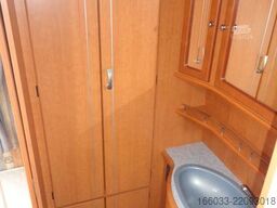 LMC Favorit 520 HTE *Vorzel*Mover*Markise*Heckbad*