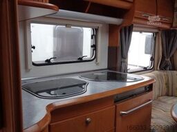LMC Favorit 520 HTE *Vorzel*Mover*Markise*Heckbad*