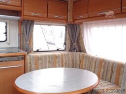 LMC Favorit 520 HTE *Vorzel*Mover*Markise*Heckbad*