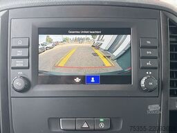 MERCEDES-BENZ Vito 114 CDI extrlang Klima Kamera Navi Tempomat