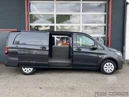 MERCEDES-BENZ Vito 114 CDI extrlang Klima Kamera Navi Tempomat