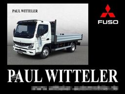 FUSO eCanter 7C18e M-Batterie Pritschenaufbau / LED