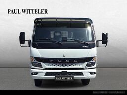 MITSUBISHI eCanter 7C18e M-Batterie Pritschenaufbau / LED