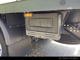 MITSUBISHI eCanter 7C18e M-Batterie Pritschenaufbau / LED