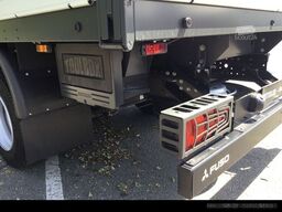 MITSUBISHI eCanter 7C18e M-Batterie Pritschenaufbau / LED