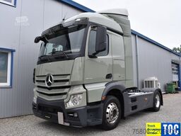 MERCEDES-BENZ Actros 1843 LS 4x2 E6 Retarder