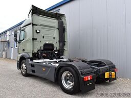 MERCEDES-BENZ Actros 1843 LS 4x2 E6 Retarder