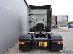 MERCEDES-BENZ Actros 1843 LS 4x2 E6 Retarder