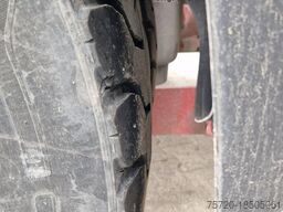 Mercedes-Benz 1840 Actros, 3x vorhanden, identisch deutsche Fahrzeuge einsatzbereit