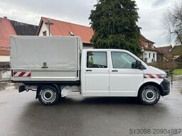 VOLKSWAGEN T6 PRITSCHE+PLANE DOKA 4 MOTION OFFROAD REIFEN