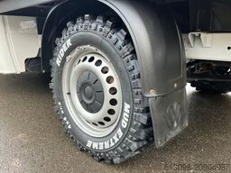 VOLKSWAGEN T6 PRITSCHE+PLANE DOKA 4 MOTION OFFROAD REIFEN