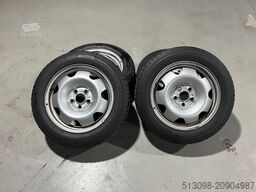 VOLKSWAGEN T6 PRITSCHE+PLANE DOKA 4 MOTION OFFROAD REIFEN