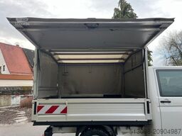 VOLKSWAGEN T6 PRITSCHE+PLANE DOKA 4 MOTION OFFROAD REIFEN