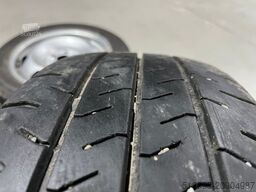 VOLKSWAGEN T6 PRITSCHE+PLANE DOKA 4 MOTION OFFROAD REIFEN