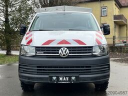 VOLKSWAGEN T6 PRITSCHE+PLANE DOKA 4 MOTION OFFROAD REIFEN
