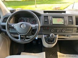 VOLKSWAGEN T6 PRITSCHE+PLANE DOKA 4 MOTION OFFROAD REIFEN