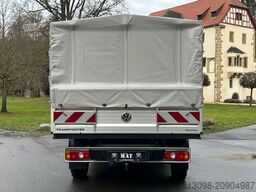 VOLKSWAGEN T6 PRITSCHE+PLANE DOKA 4 MOTION OFFROAD REIFEN