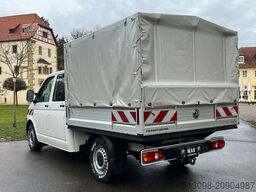 VOLKSWAGEN T6 PRITSCHE+PLANE DOKA 4 MOTION OFFROAD REIFEN
