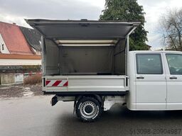 VOLKSWAGEN T6 PRITSCHE+PLANE DOKA 4 MOTION OFFROAD REIFEN