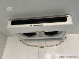 RENAULT Master Kühlkoffer ThermoKing V300 Max - 20C.