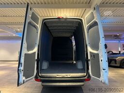 VOLKSWAGEN Crafter TDI Maxi Hoch+Lang*AHK*Klima*Garantie*