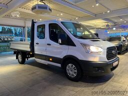 FORD Transit DoKa Maxi Pritsche *Klima*Garantie*AHK*