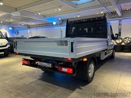 FORD Transit DoKa Maxi Pritsche *Klima*Garantie*AHK*
