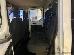 FORD Transit DoKa Maxi Pritsche *Klima*Garantie*AHK*