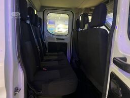 FORD Transit DoKa Maxi Pritsche *Klima*Garantie*AHK*