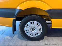 MERCEDES-BENZ Sprinter 313/316 CDI Lang*AHK*Regale*Garantie