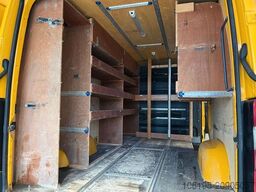 MERCEDES-BENZ Sprinter 313/316 CDI Lang*AHK*Regale*Garantie