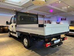 IVECO Daily 35s15 DoKa Pritsche *1.Hand*KEIN TÜV *