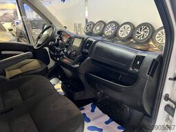 CITROEN Jumper 2,2 HDI*Henschel 3-Seiten Kipper*Garantie