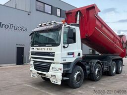 DAF CF 85.410 (PARFAIT ETAT / BON PNEUS / LAMES / G...