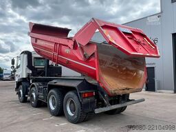 DAF CF 85.410 (PARFAIT ETAT / BON PNEUS / LAMES / G...
