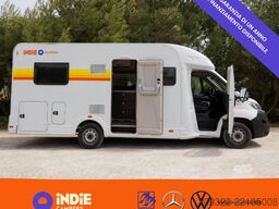 Caravan/camper 2020 Fiat Ducato Weinsberg Carasuite | Completamente accessoriato |