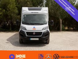 Caravan/camper 2020 Fiat Ducato Weinsberg Carasuite | Completamente accessoriato