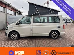 Camper 2022 Volkswagen California Coast | Automatico | Tetto a soffietto