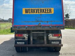 Iveco Trakker 450 10X8 AJK KIPPER/MULTIKAP!!