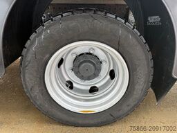 MAN 8.180 TGL BL Schiebeplane Klima 3 Sitzer