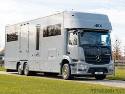 MERCEDES-BENZ ACTROS S 2640 AKX . POP-OUT 7 Pferde