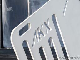 MERCEDES-BENZ ACTROS S  2640 AKX . POP-OUT 7 Pferde