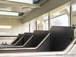 MERCEDES-BENZ ACTROS S  2640 AKX . POP-OUT 7 Pferde