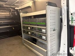 OPEL Vivaro Kasten Edition M*AUTOMATIK*WERKSTATTWAGEN