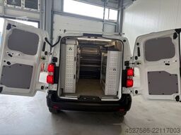 OPEL Vivaro Kasten Edition M*AUTOMATIK*WERKSTATTWAGEN
