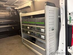 OPEL Vivaro Kasten Edition M*AUTOMATIK*WERKSTATTWAGEN