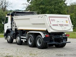 VOLVO FMX 460 * Kipper * TOPZUSTAND / 8x4 !