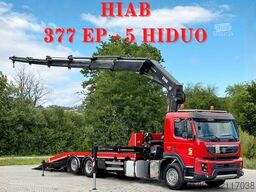 VOLVO FMX 460 * Abschleppwagen 7,90m * KRAN/FUNK