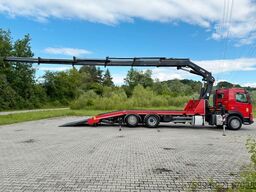 VOLVO FMX 460 * Abschleppwagen 7,90m * KRAN/FUNK